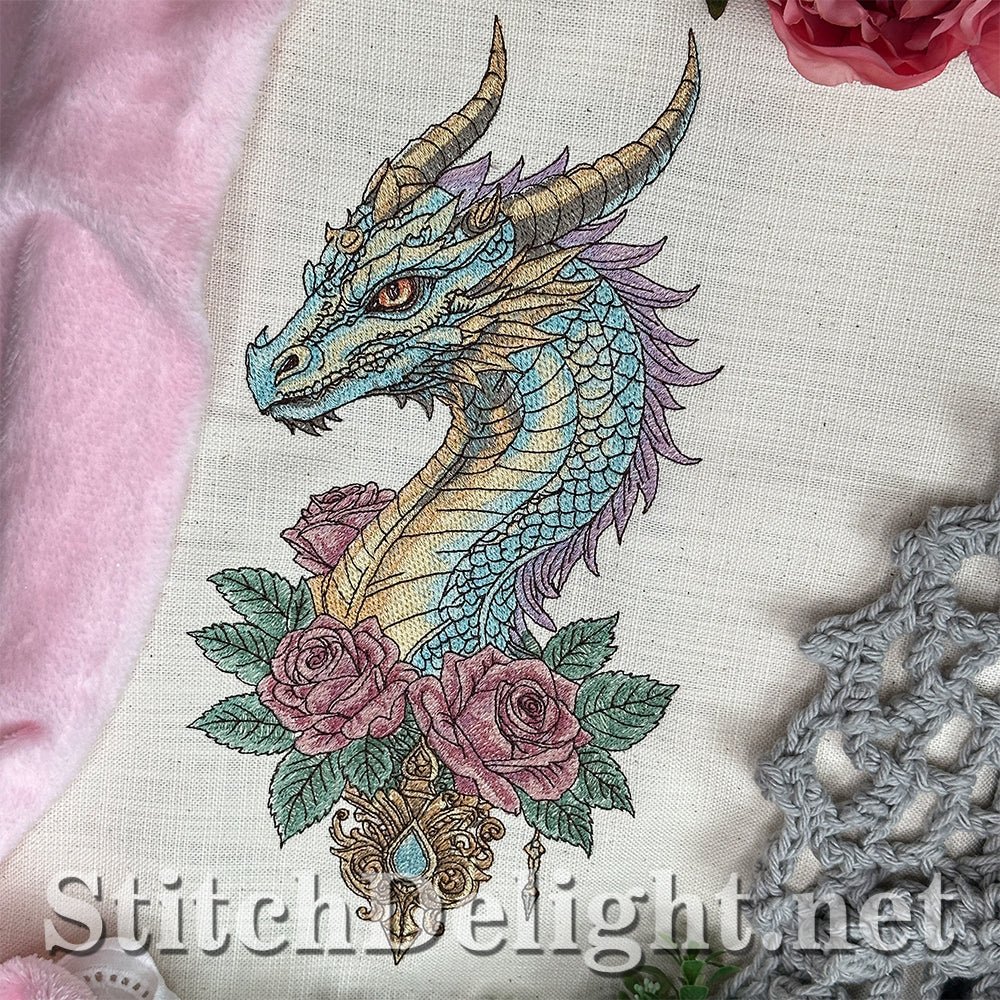 SDS4748 Apollo Dragon