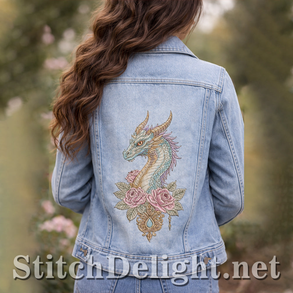 SDS4748 Apollo Dragon