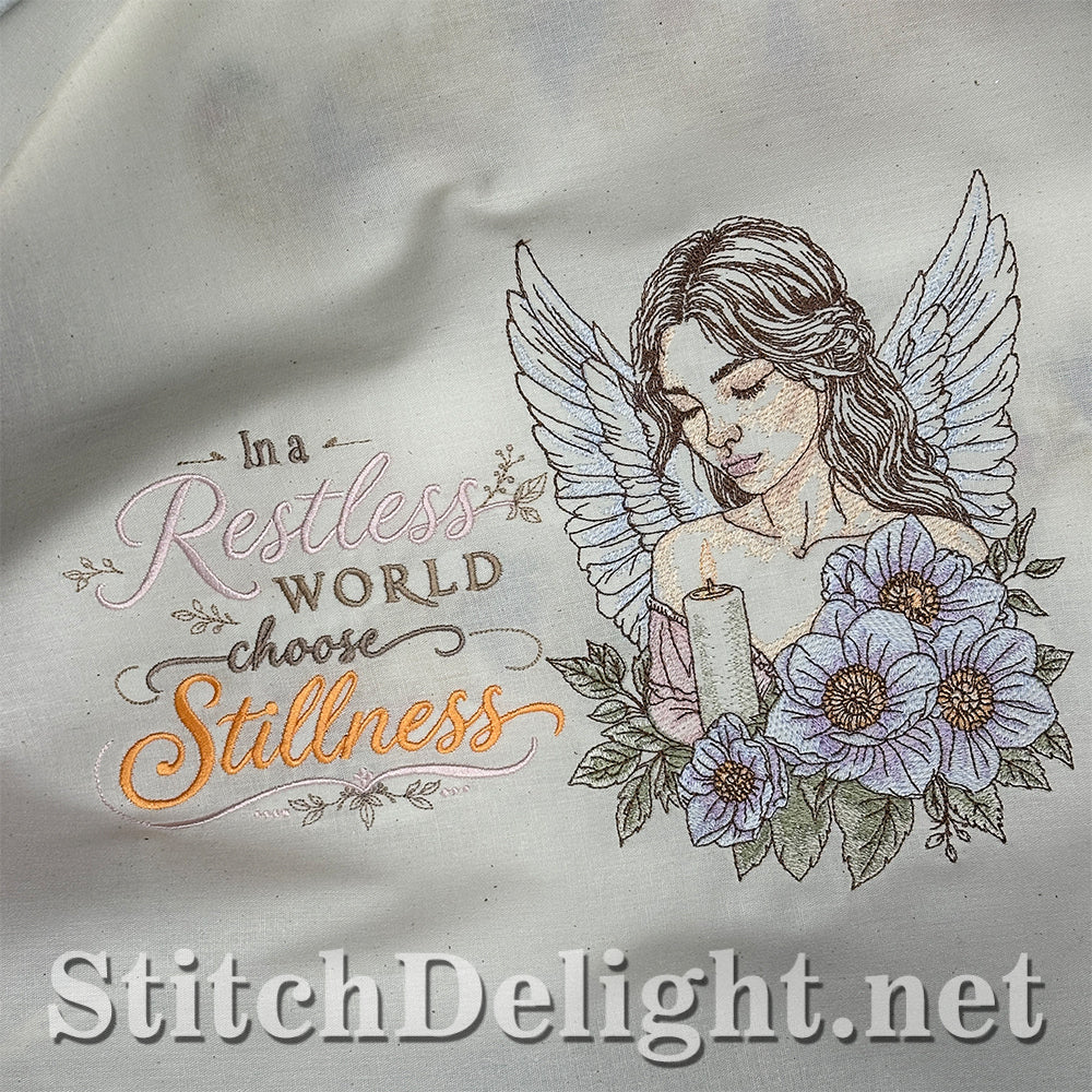 SDS4749 Guardian of Gentle Light