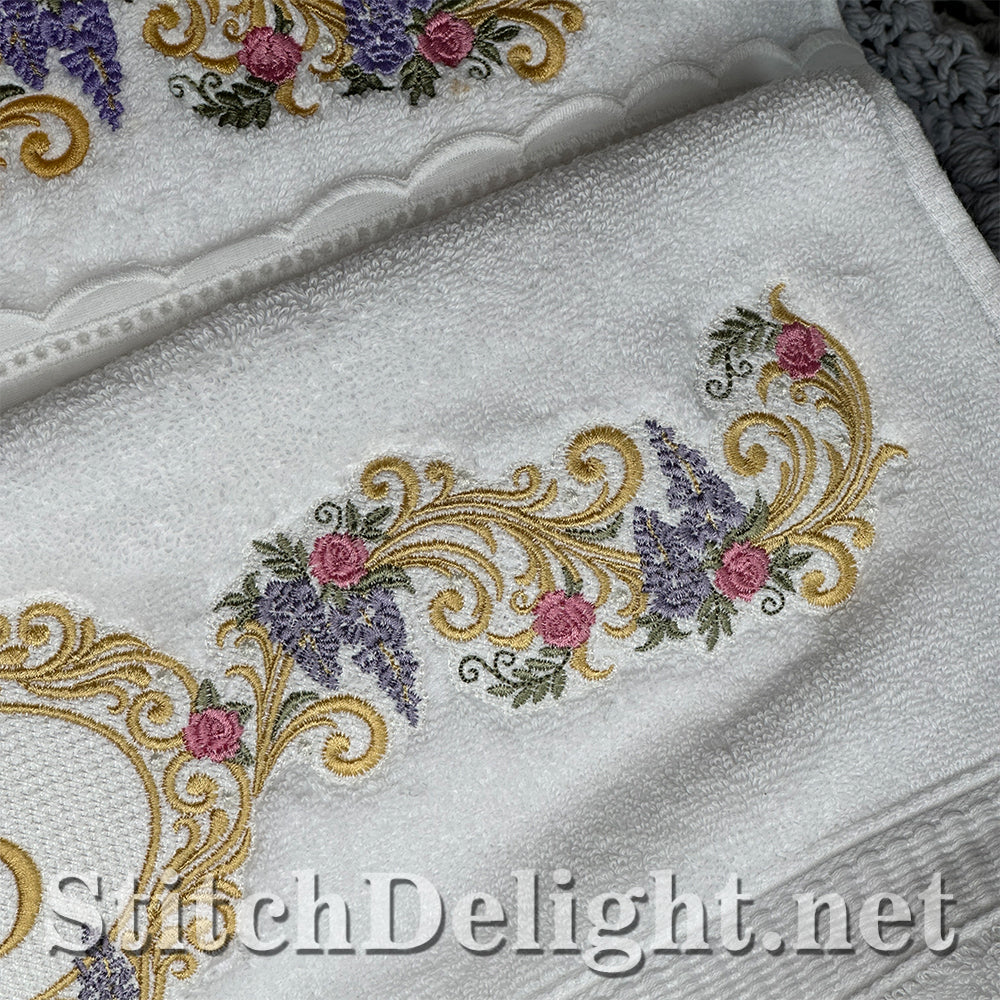 SDS4805 Bridgerton Borders