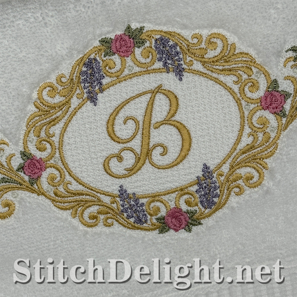 SDS4805 Bridgerton Borders