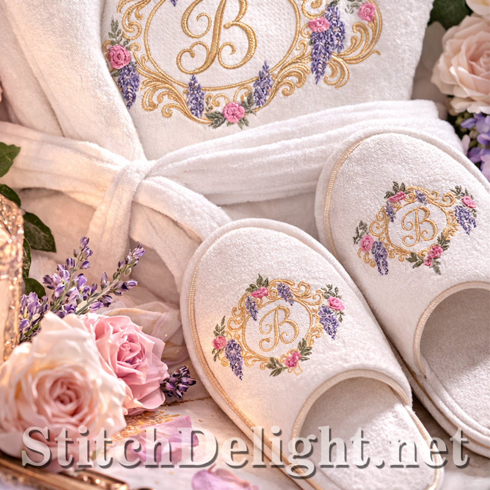 SDS4805 Bridgerton Borders