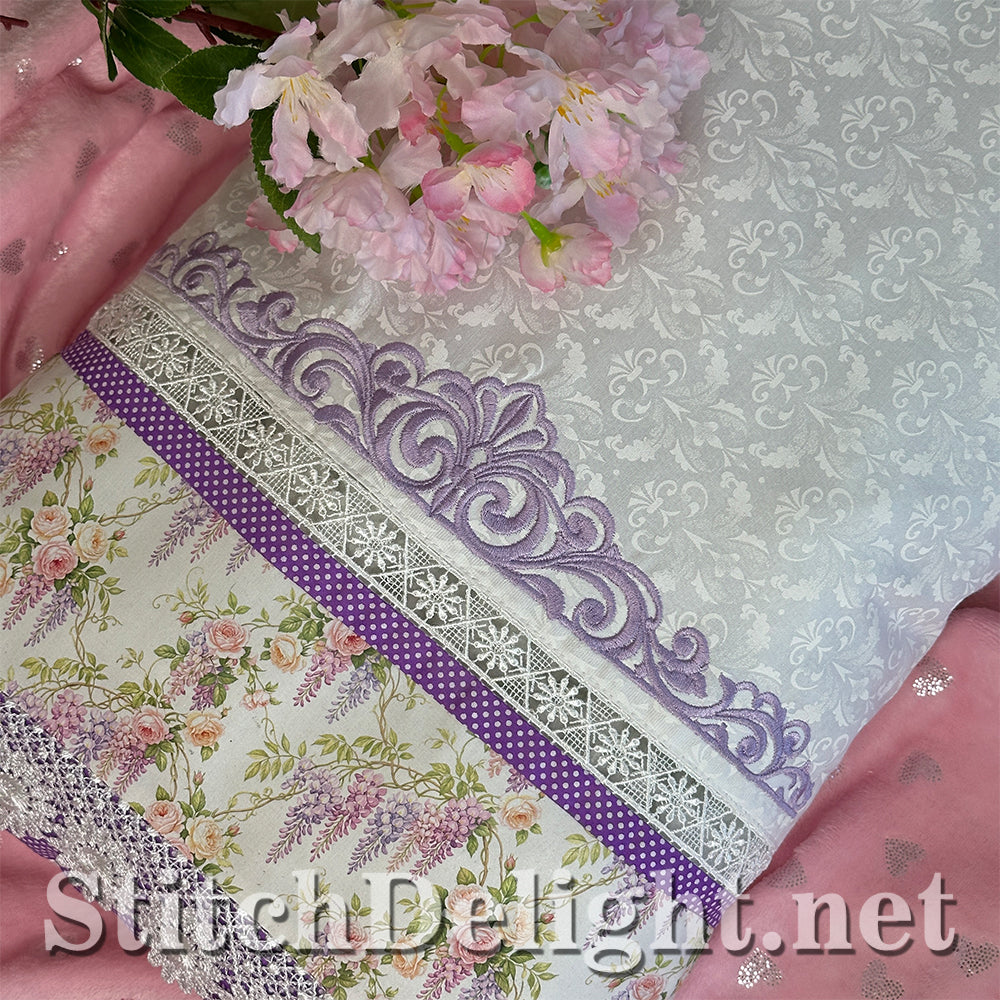 SDS4808 Regency Scroll Border