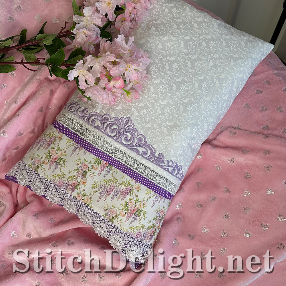 SDS4808 Regency Scroll Border