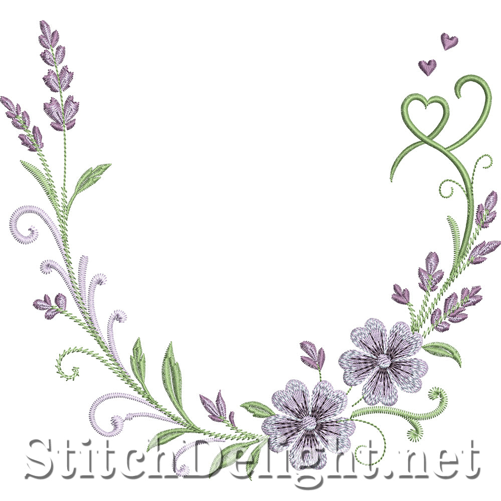SDS4817 Lavender Melody