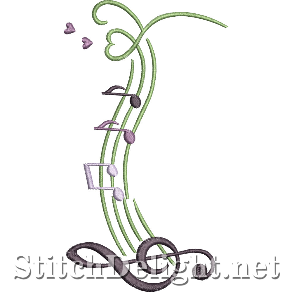 SDS4817 Lavender Melody