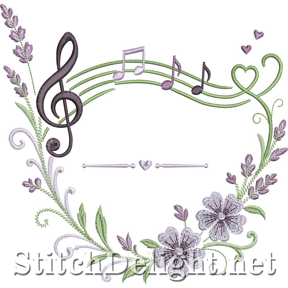 SDS4817 Lavender Melody
