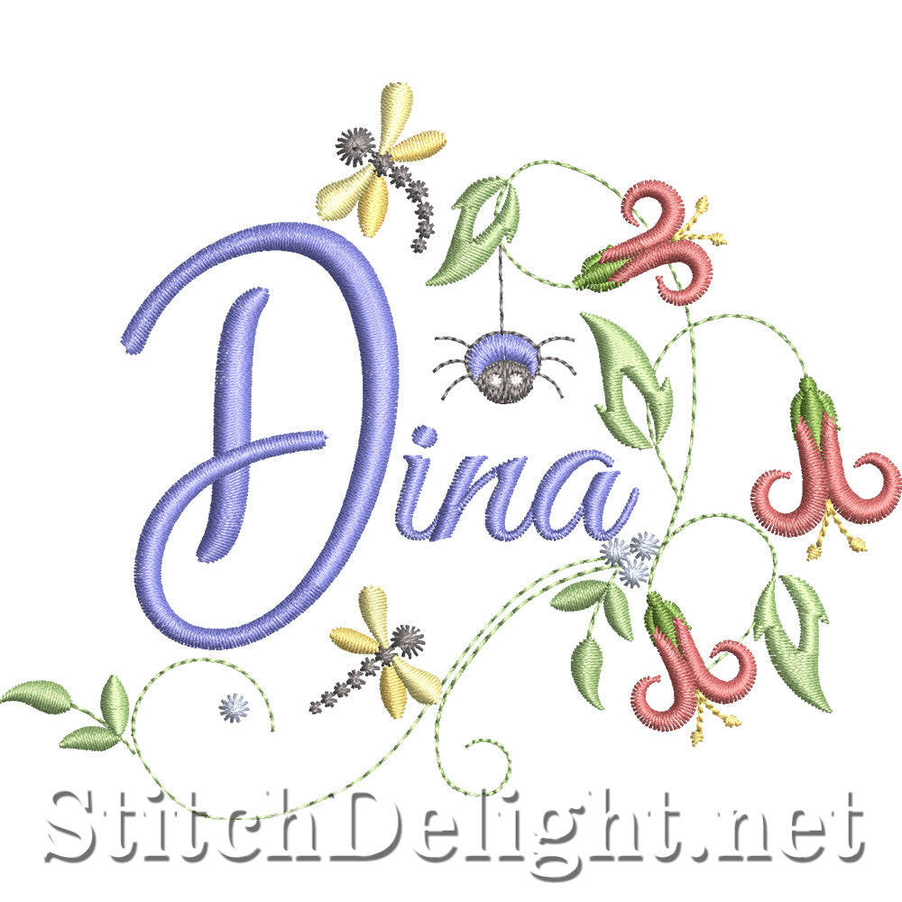 SDS4836 Dina