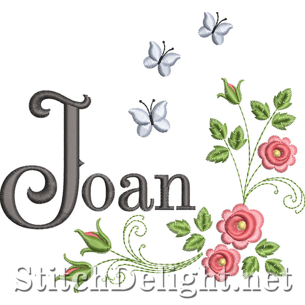 SDS4837 Joan