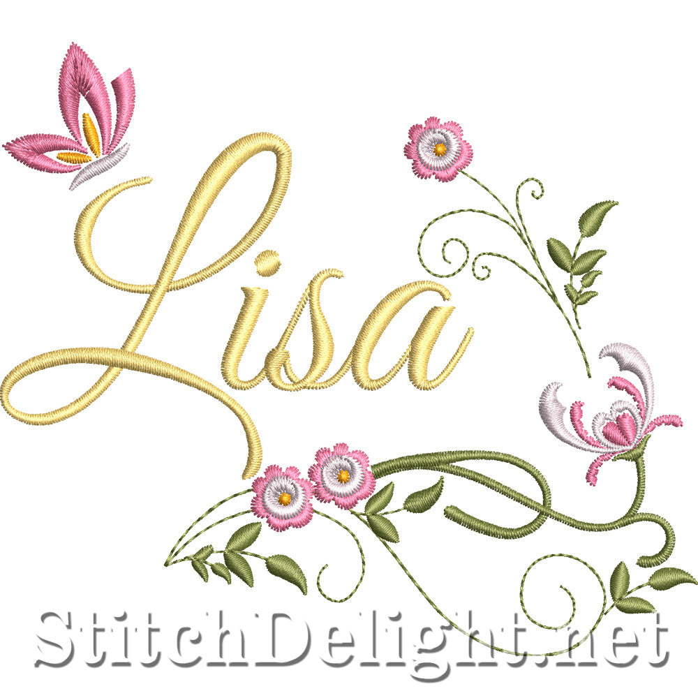 SDS4844 Lisa