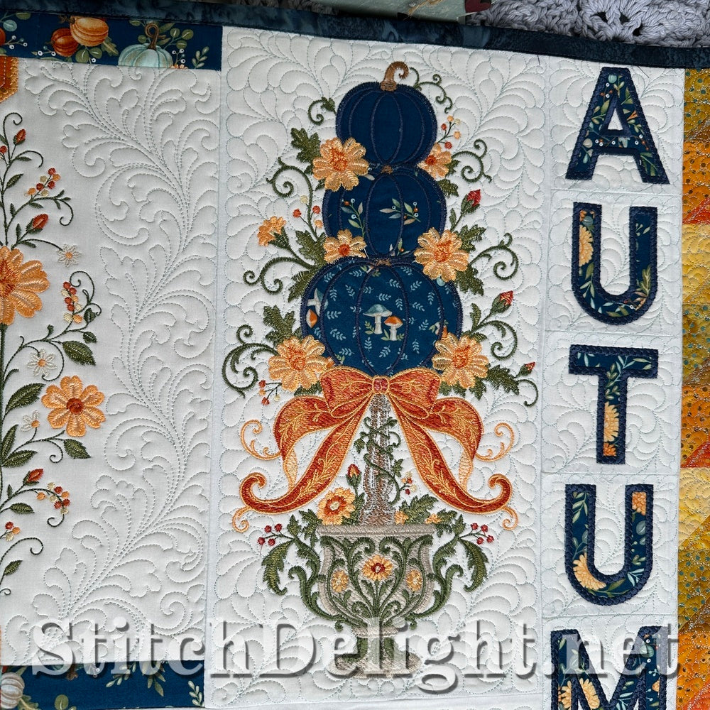 SDS4852 Autumn Marigold