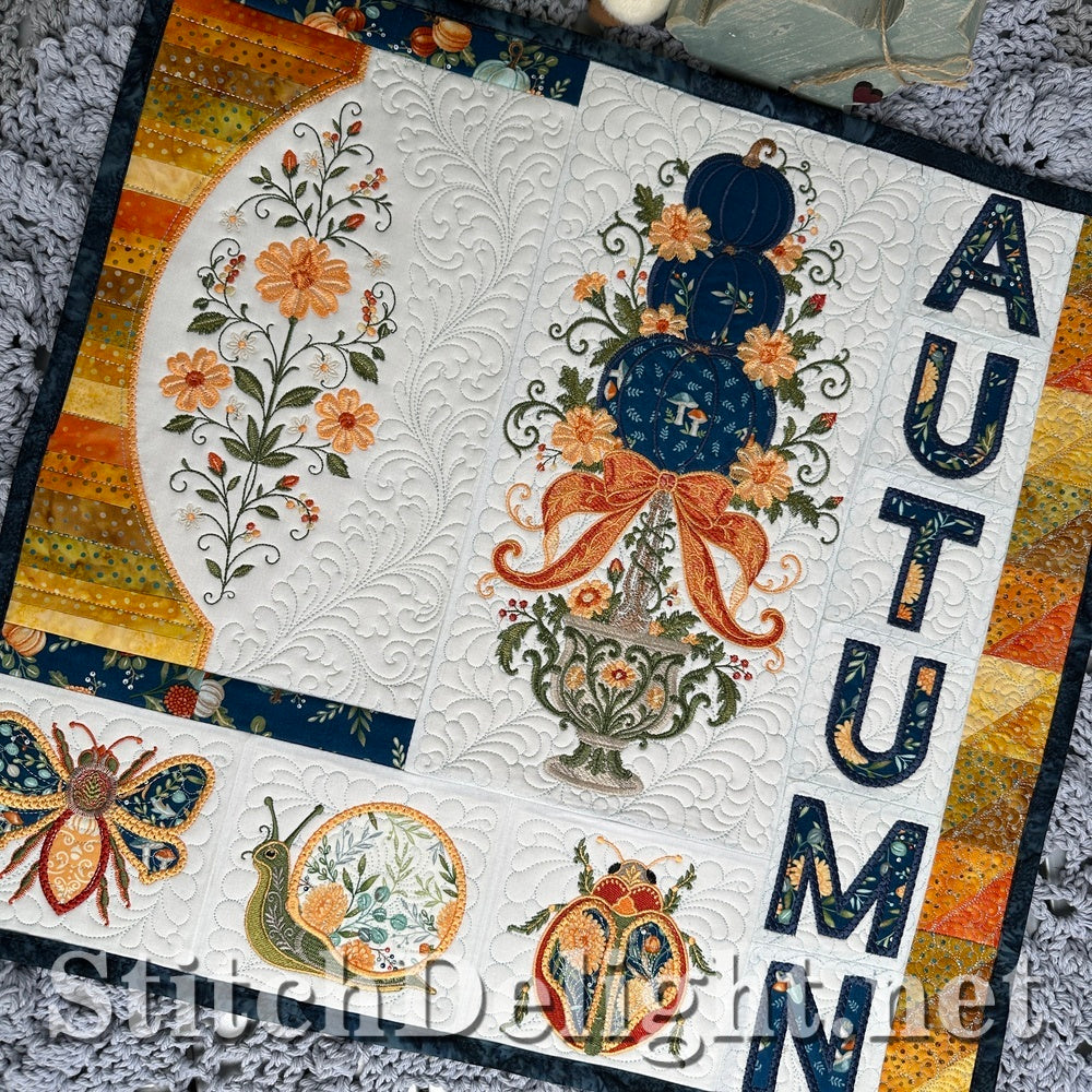 SDS4852 Autumn Marigold
