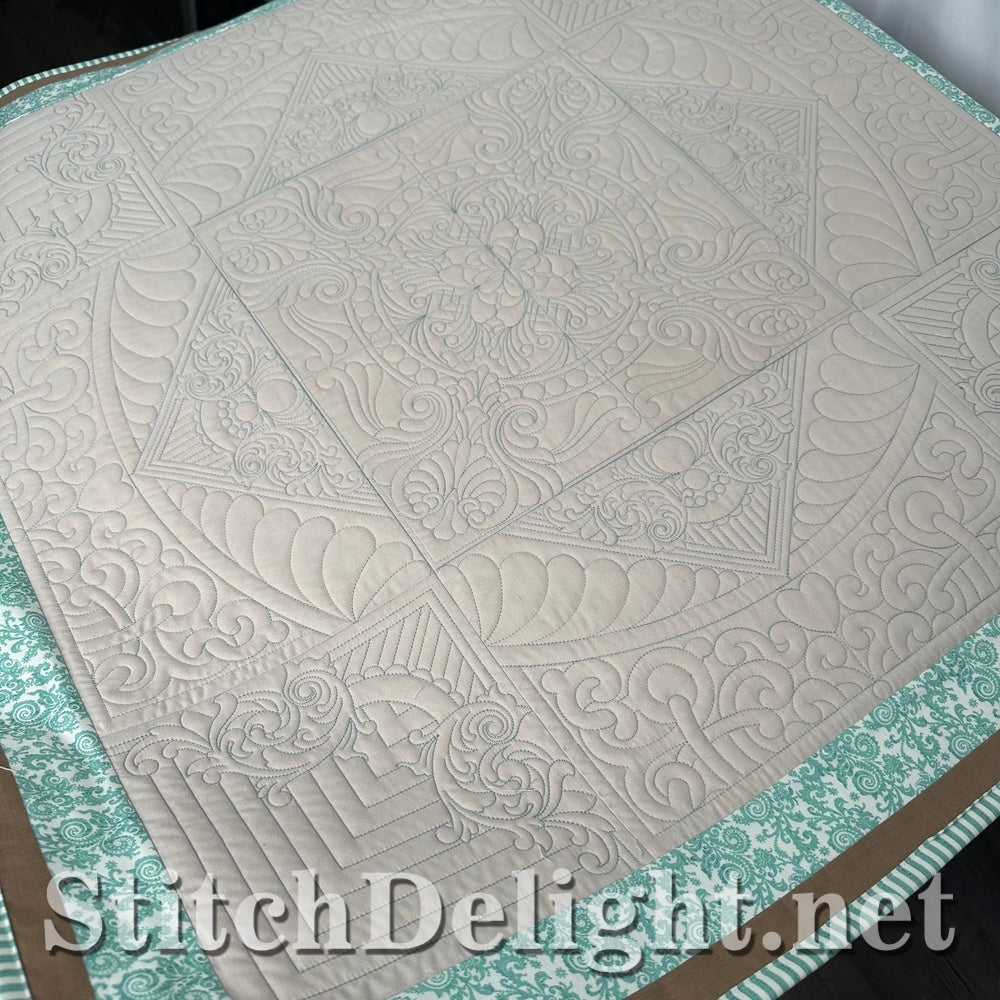 SDS4863 Scroll Simplicity