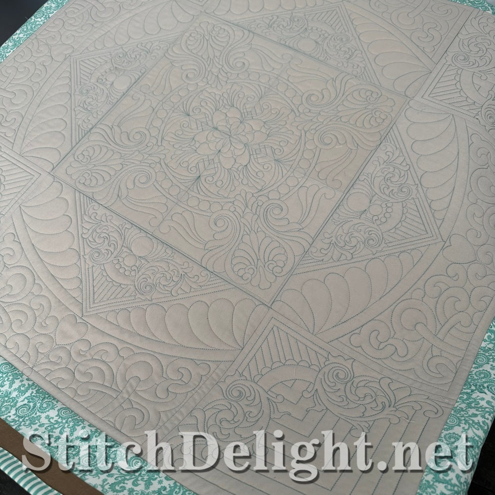 SDS4863 Scroll Simplicity