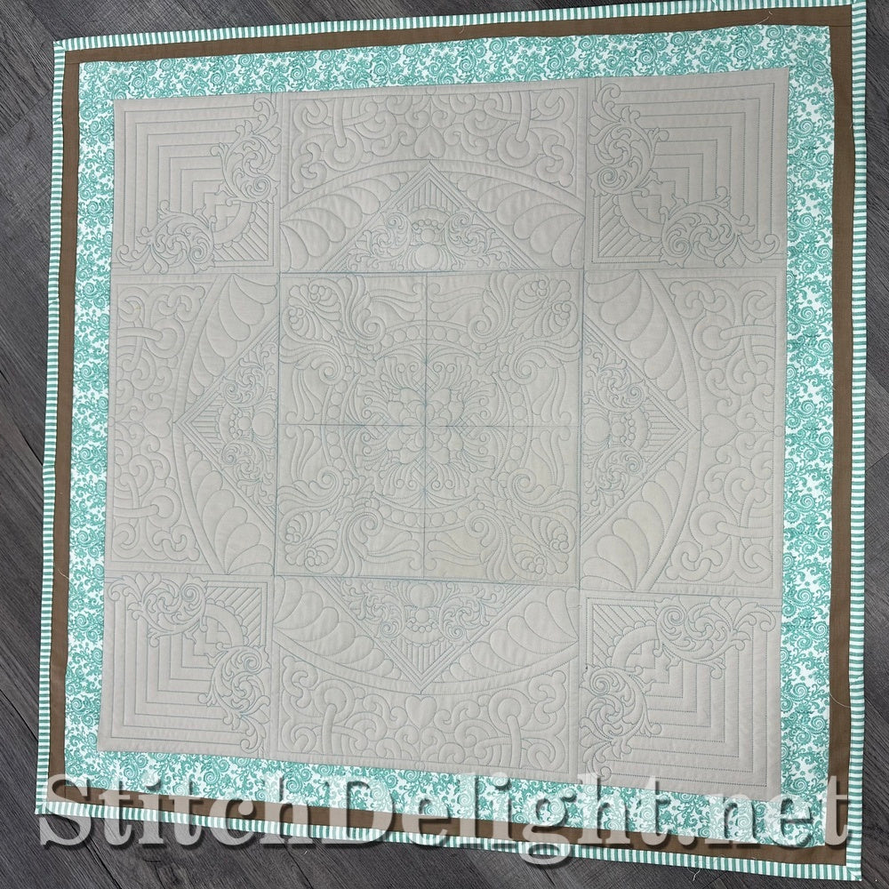SDS4863 Scroll Simplicity