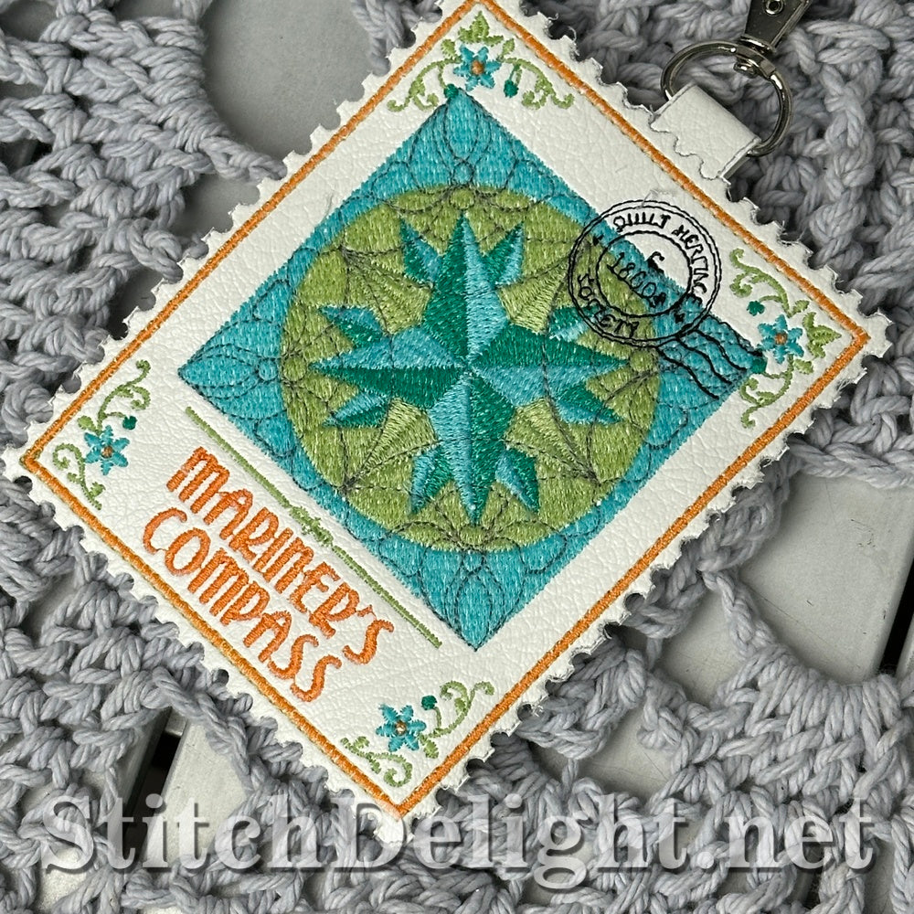 SDS4871 Mariner's Compass - Vol 2 Stamp 7