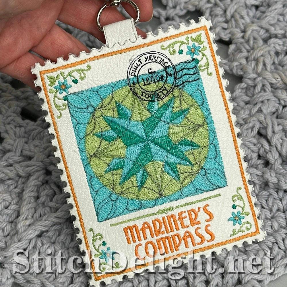 SDS4871 Mariner's Compass - Vol 2 Stamp 7