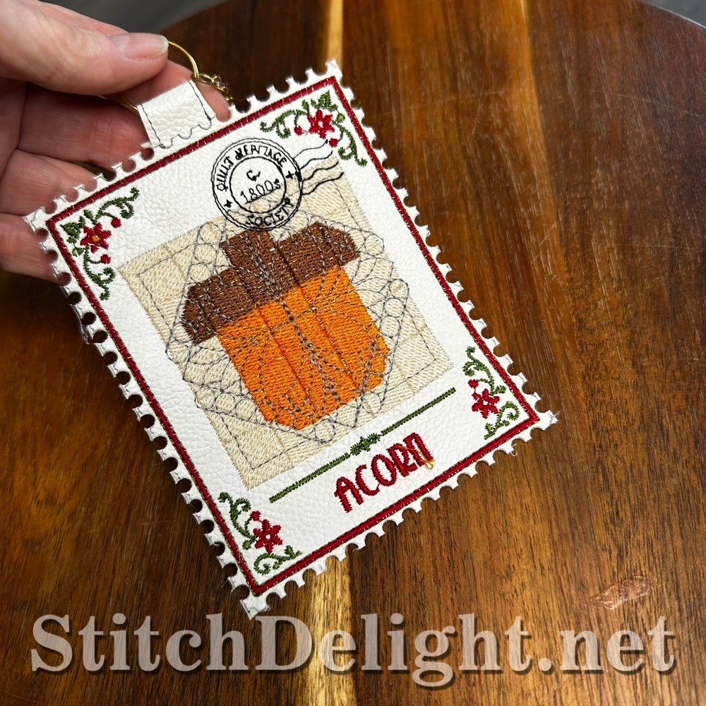 SDS4882 Acorn Vol 3 Stamp 6