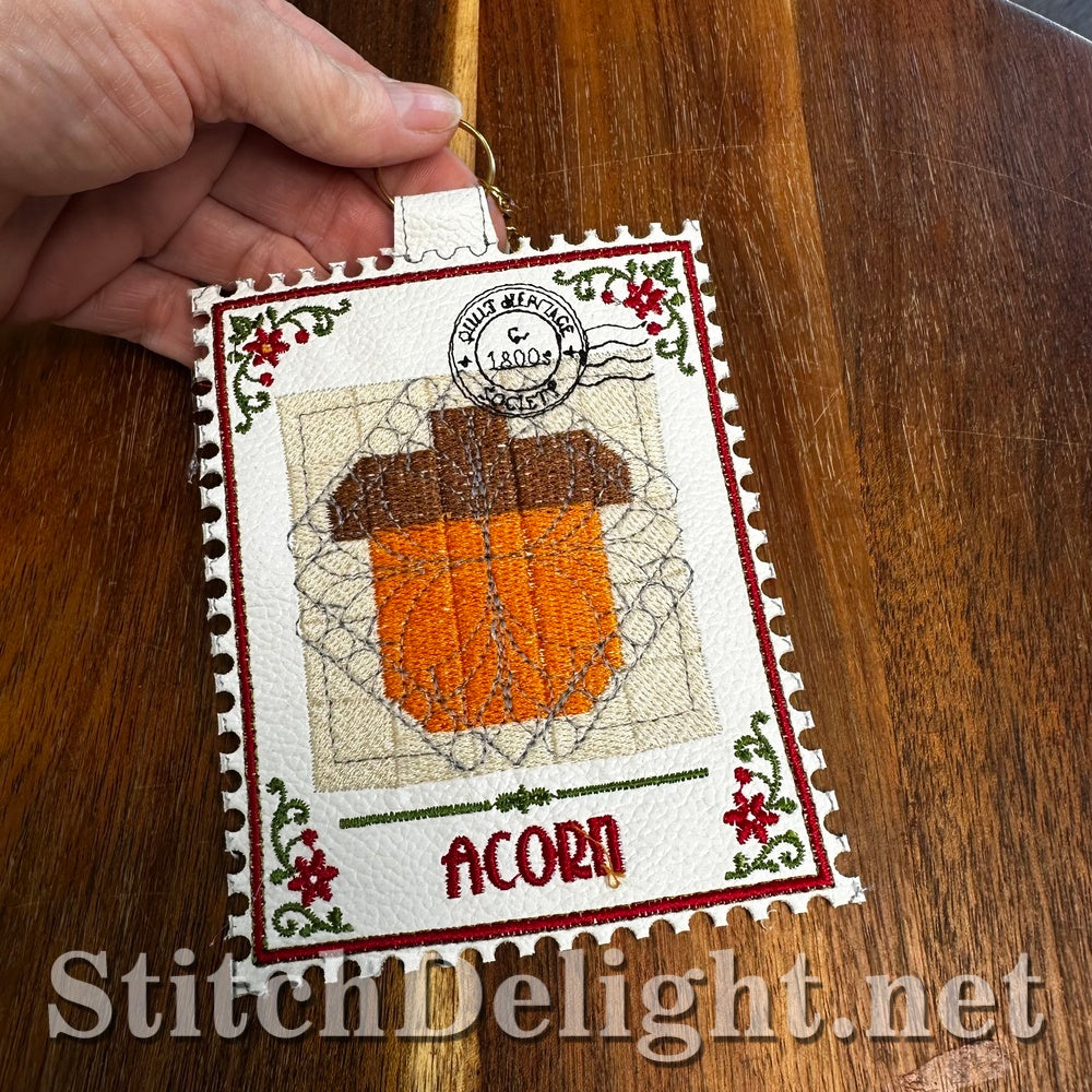 SDS4882 Acorn Vol 3 Stamp 6