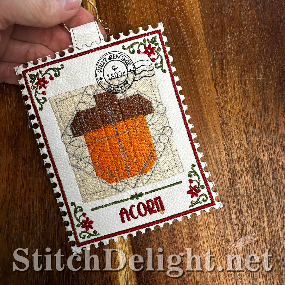 SDS4882 Acorn Vol 3 Stamp 6