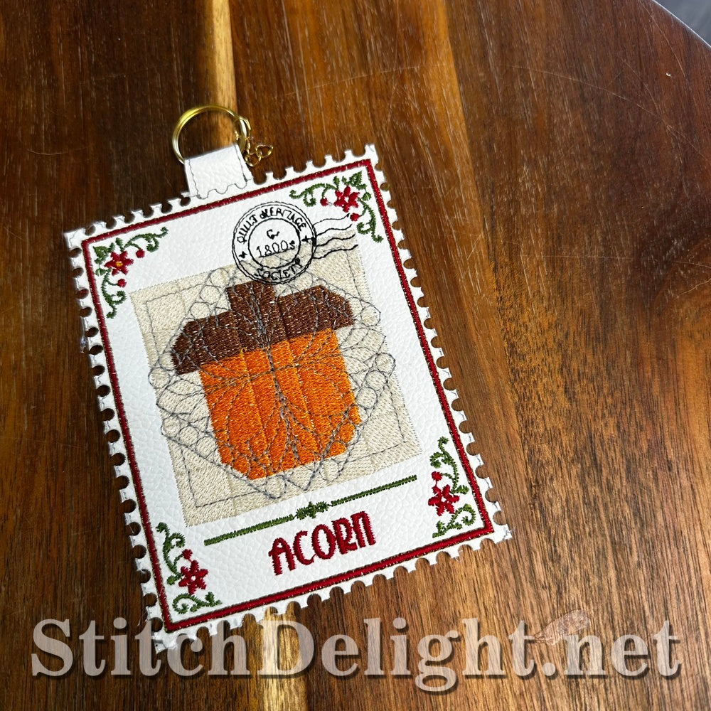 SDS4882 Acorn Vol 3 Stamp 6