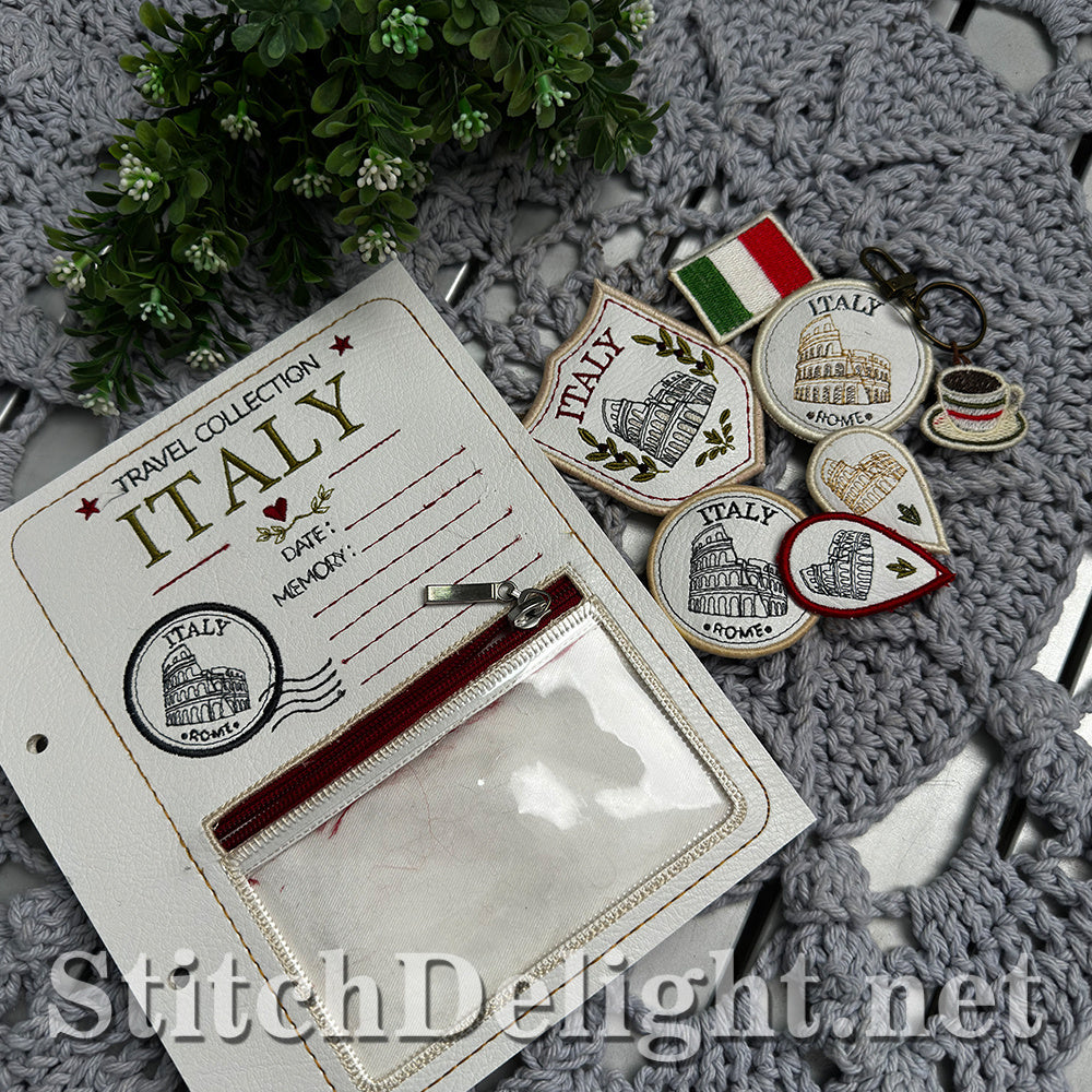 SDS4790 Around Italy 1