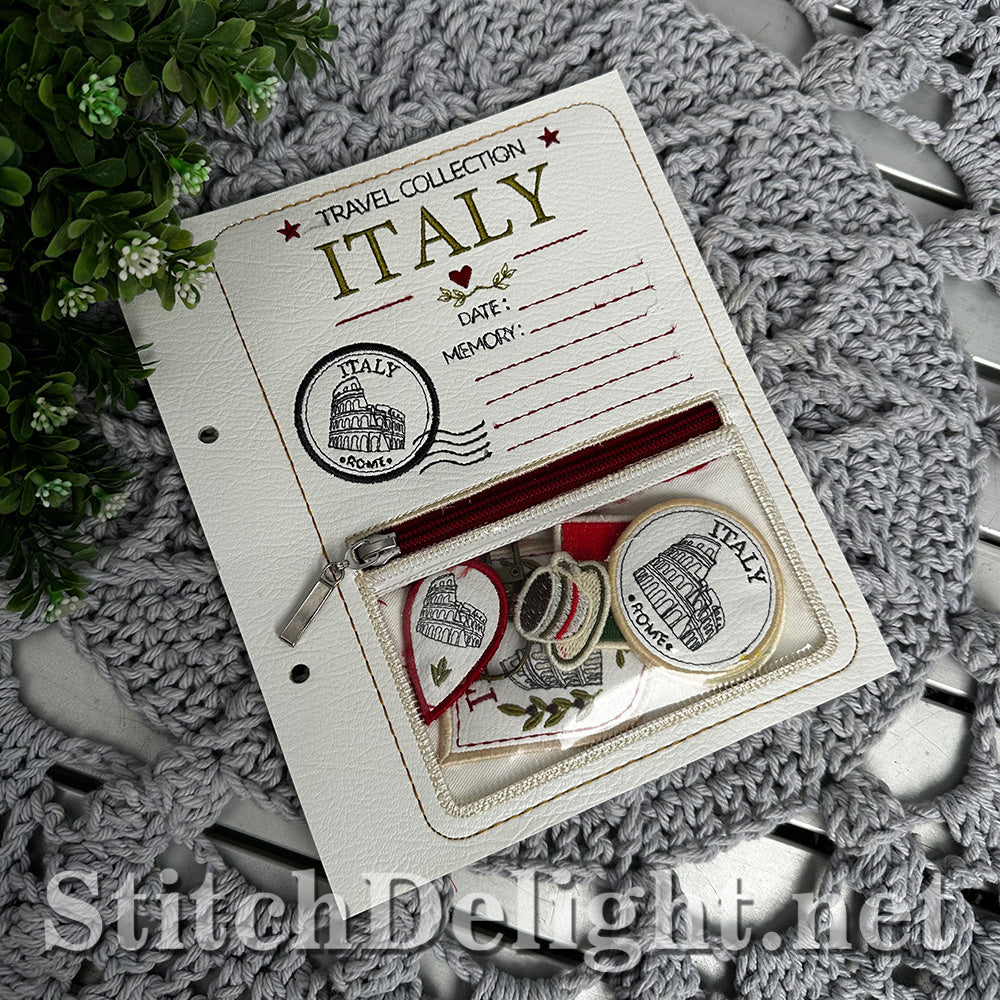 SDS4790 Around Italy 1