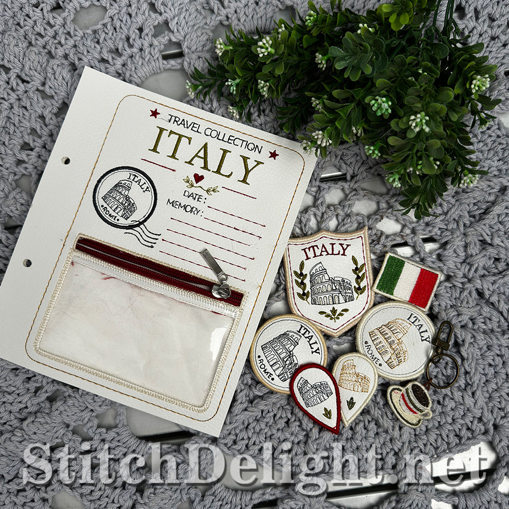 SDS4791 Around Italy 2