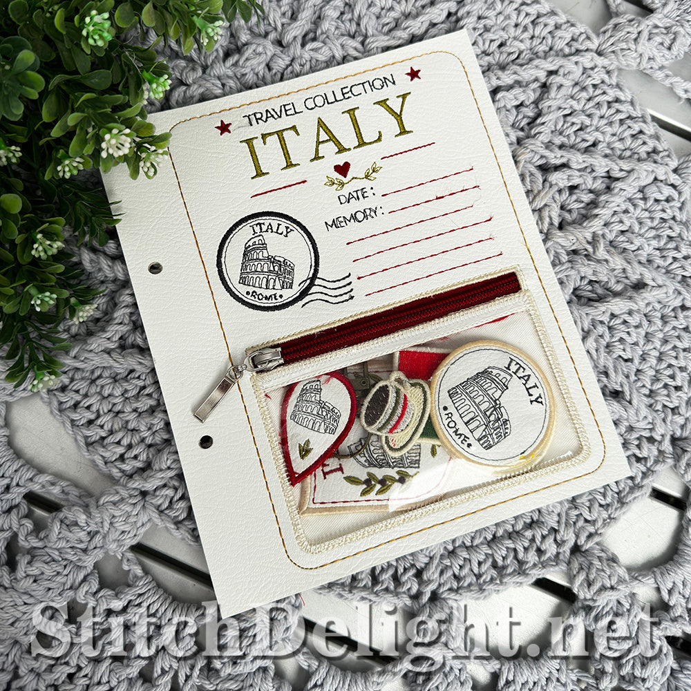 SDS4791 Around Italy 2