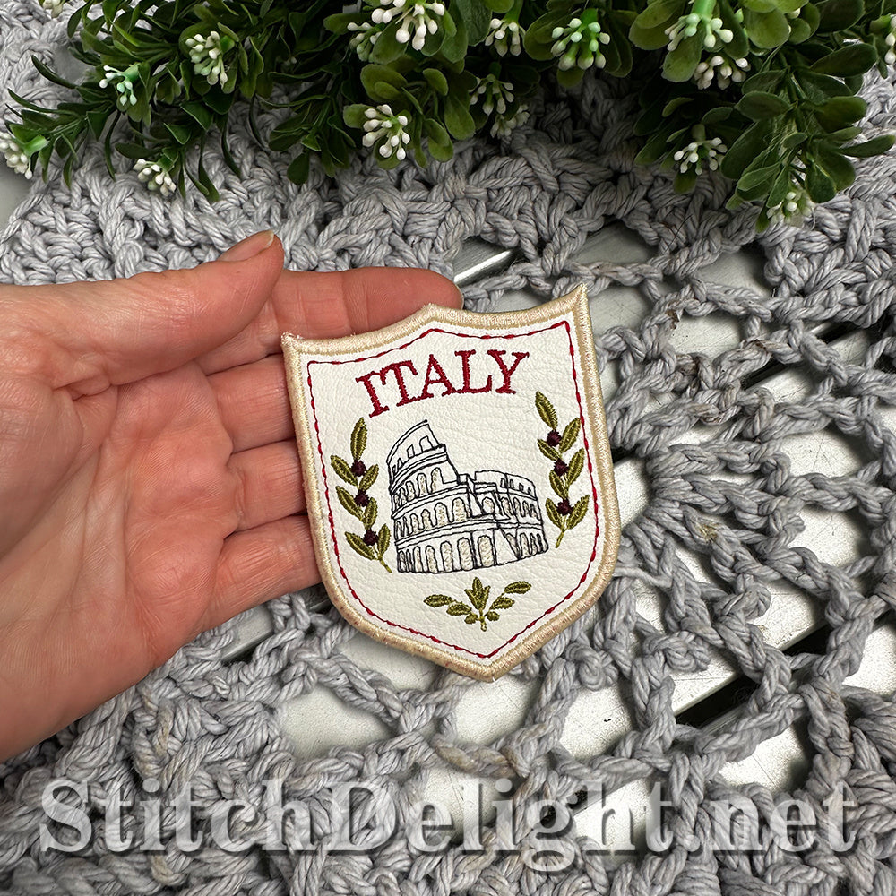 SDS4792 Around Italy 3