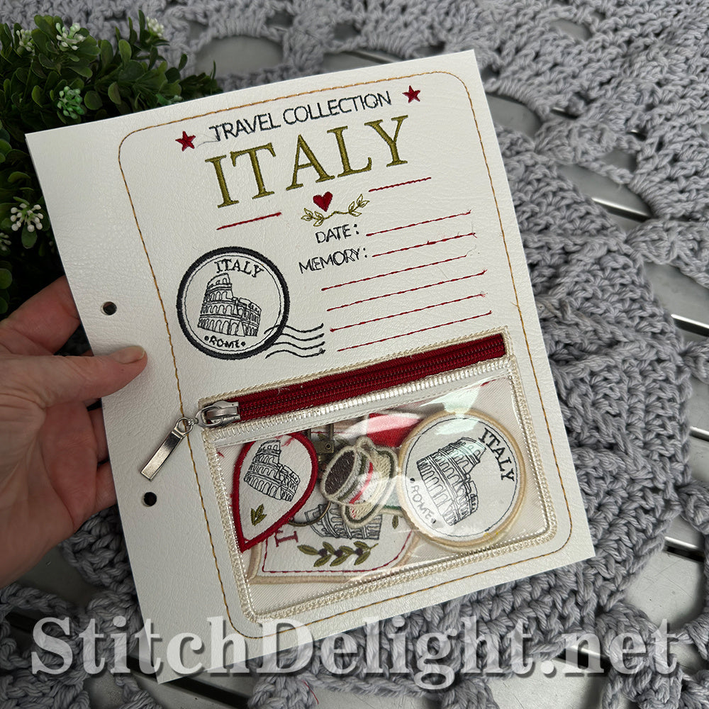 SDS4793 Around Italy 4