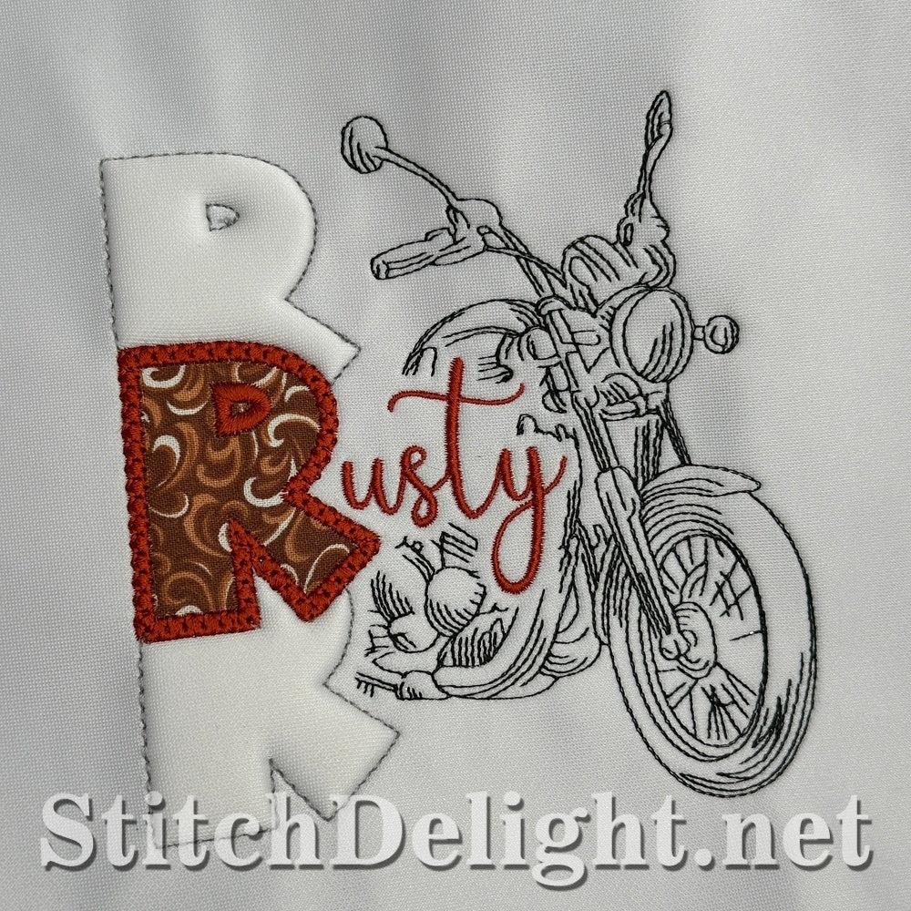 SDS4893 Rusty