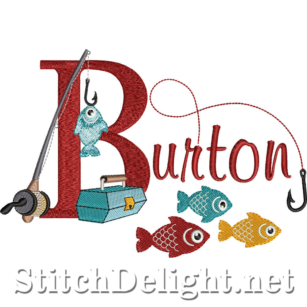 SDS4894 Burton