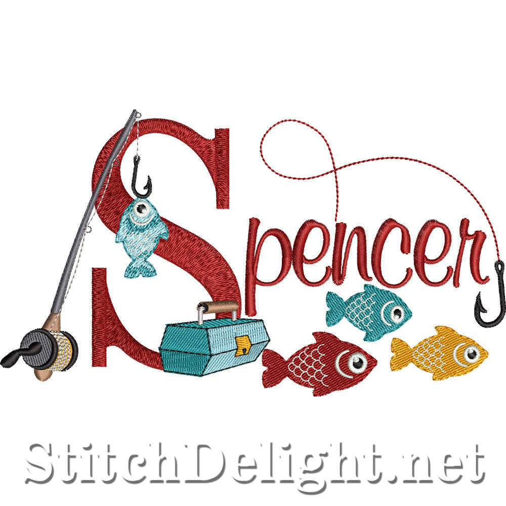SDS4896 Spencer