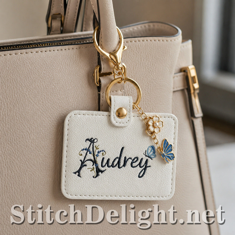 SDS4653 Tiny Flower Spray Font