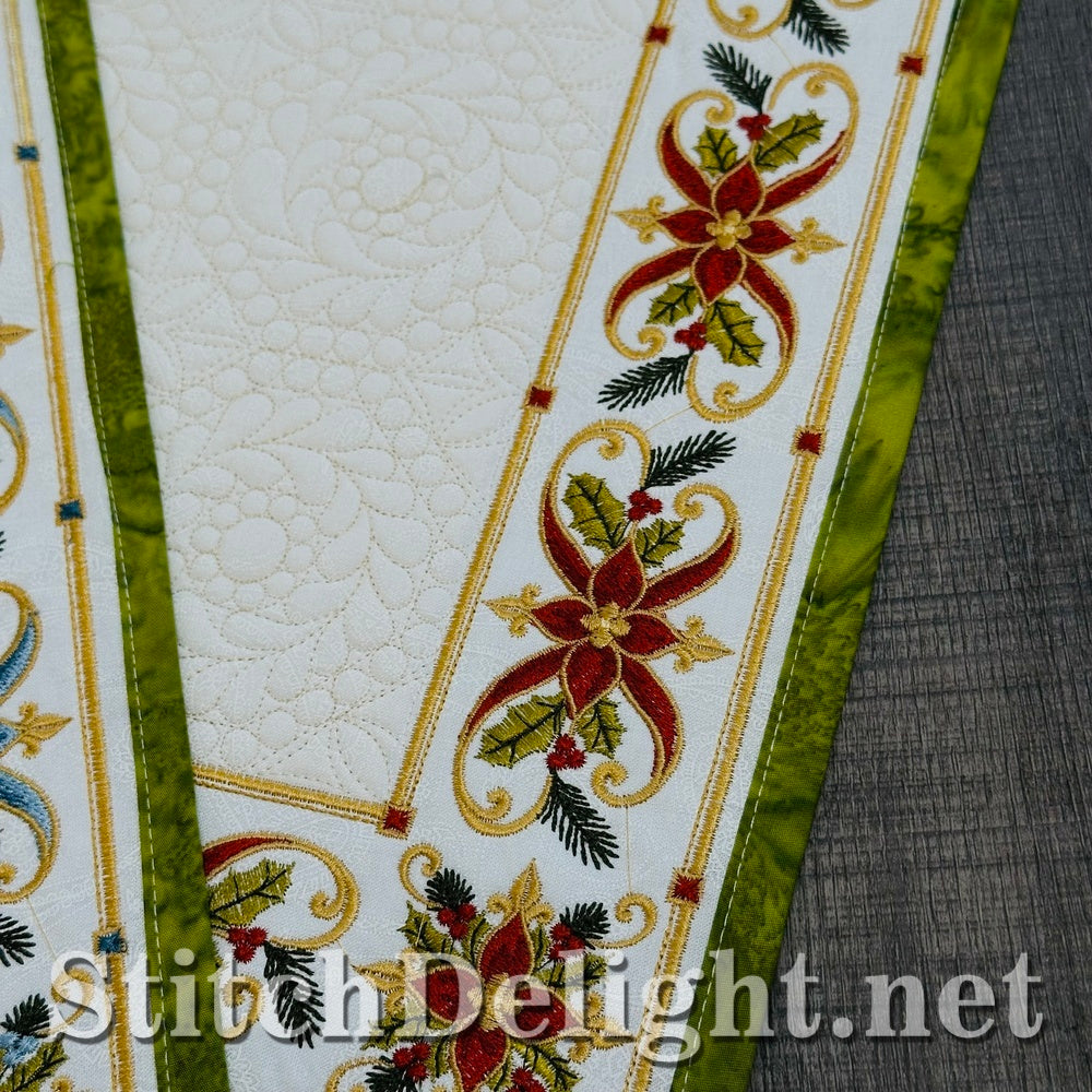SDS4995 Festive Holly Designs