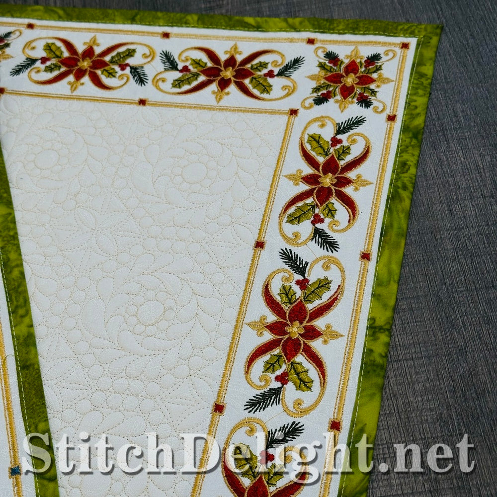 SDS4995 Festive Holly Designs