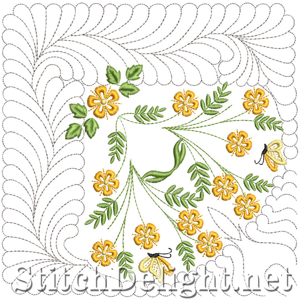 SDS1092 Spring quiltblocks 1