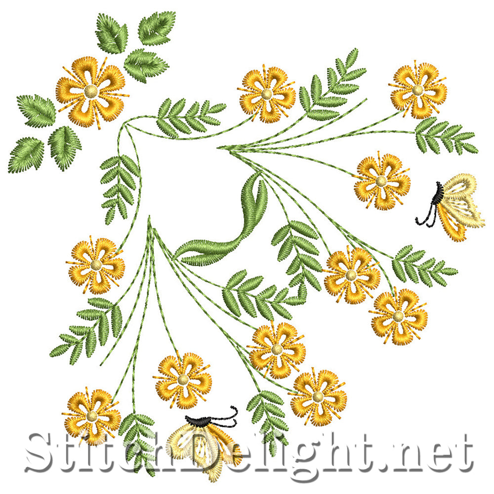 SDS1092 Spring quiltblocks 1
