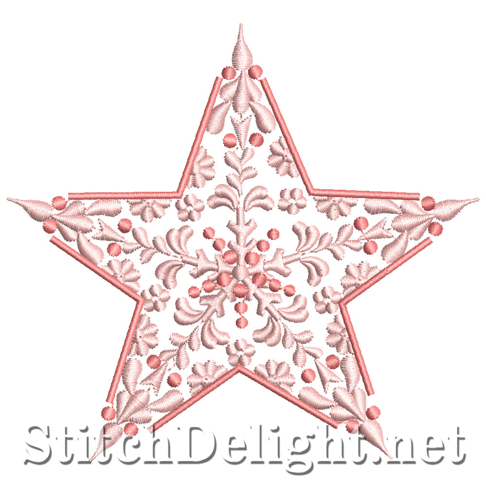 SD209 Christmas Delight
