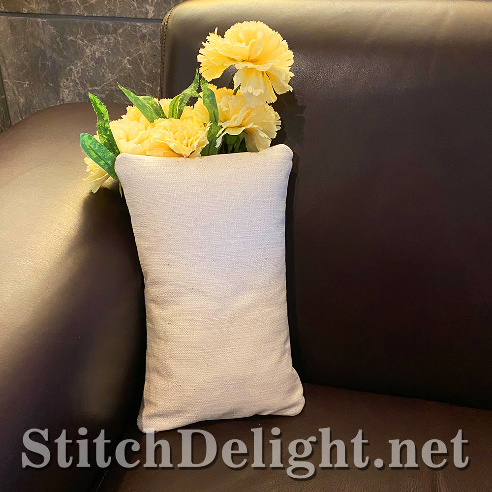 SDS3124 ITH Pillow 8X12