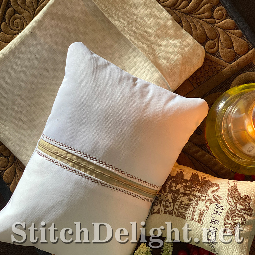 SDS3124 ITH Pillow 6X10