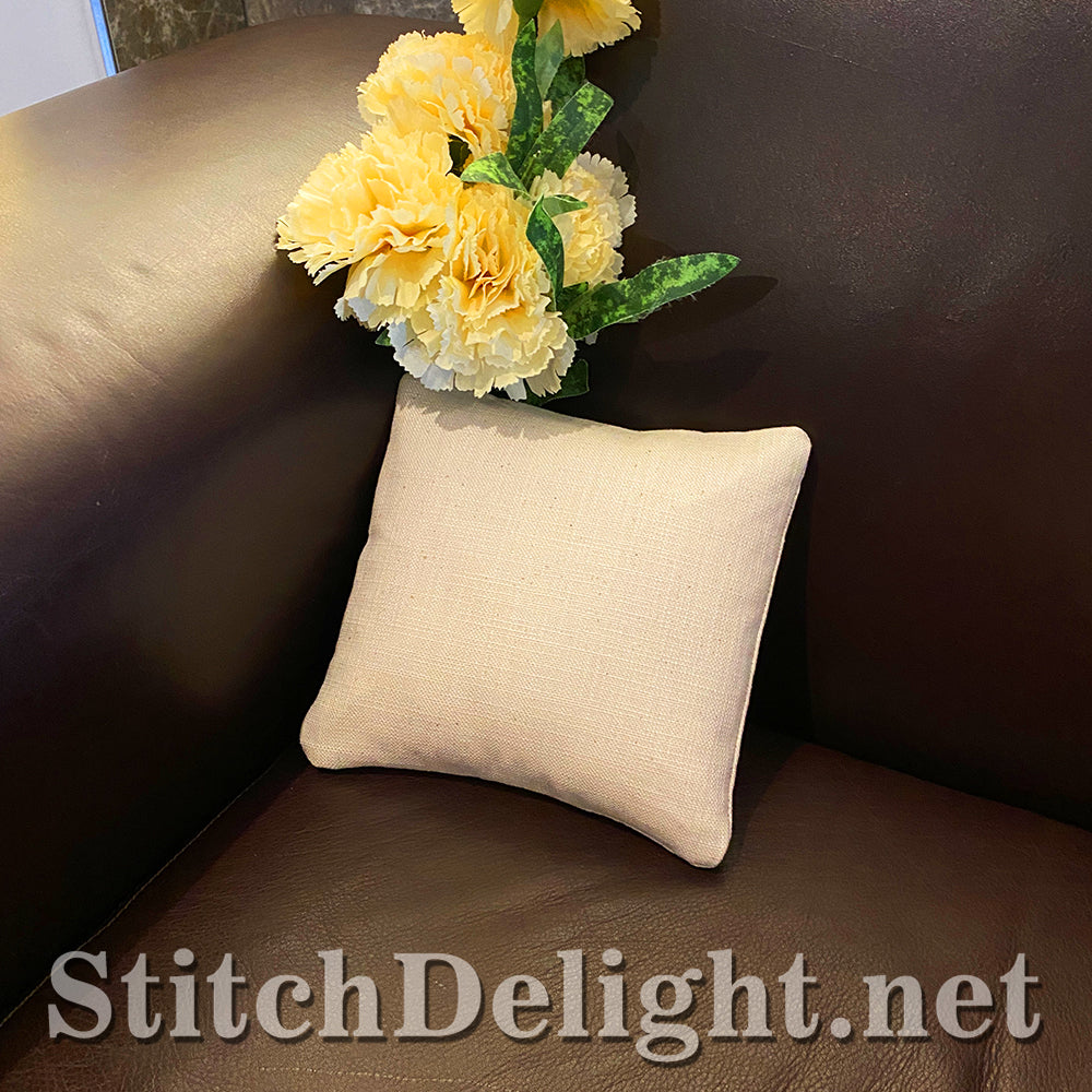 SDS3124 ITH Pillow 8X8