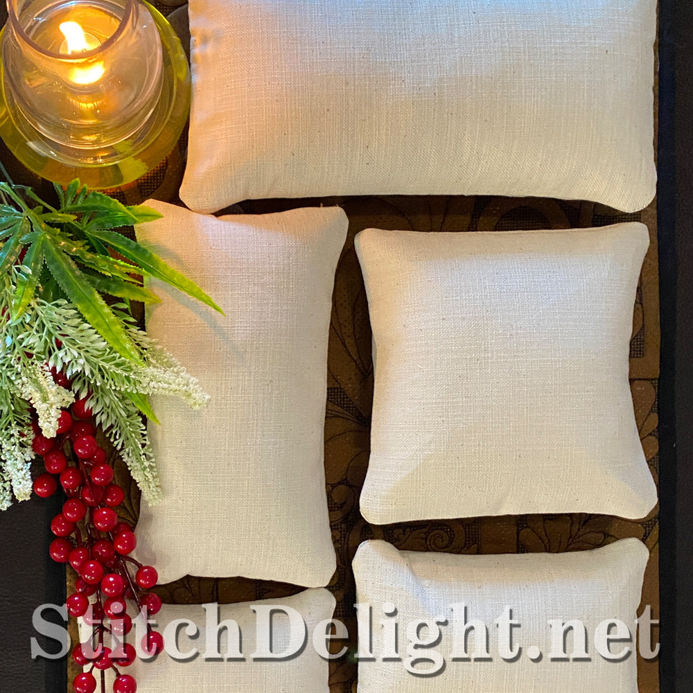 SDS3124 ITH Pillow 6X10