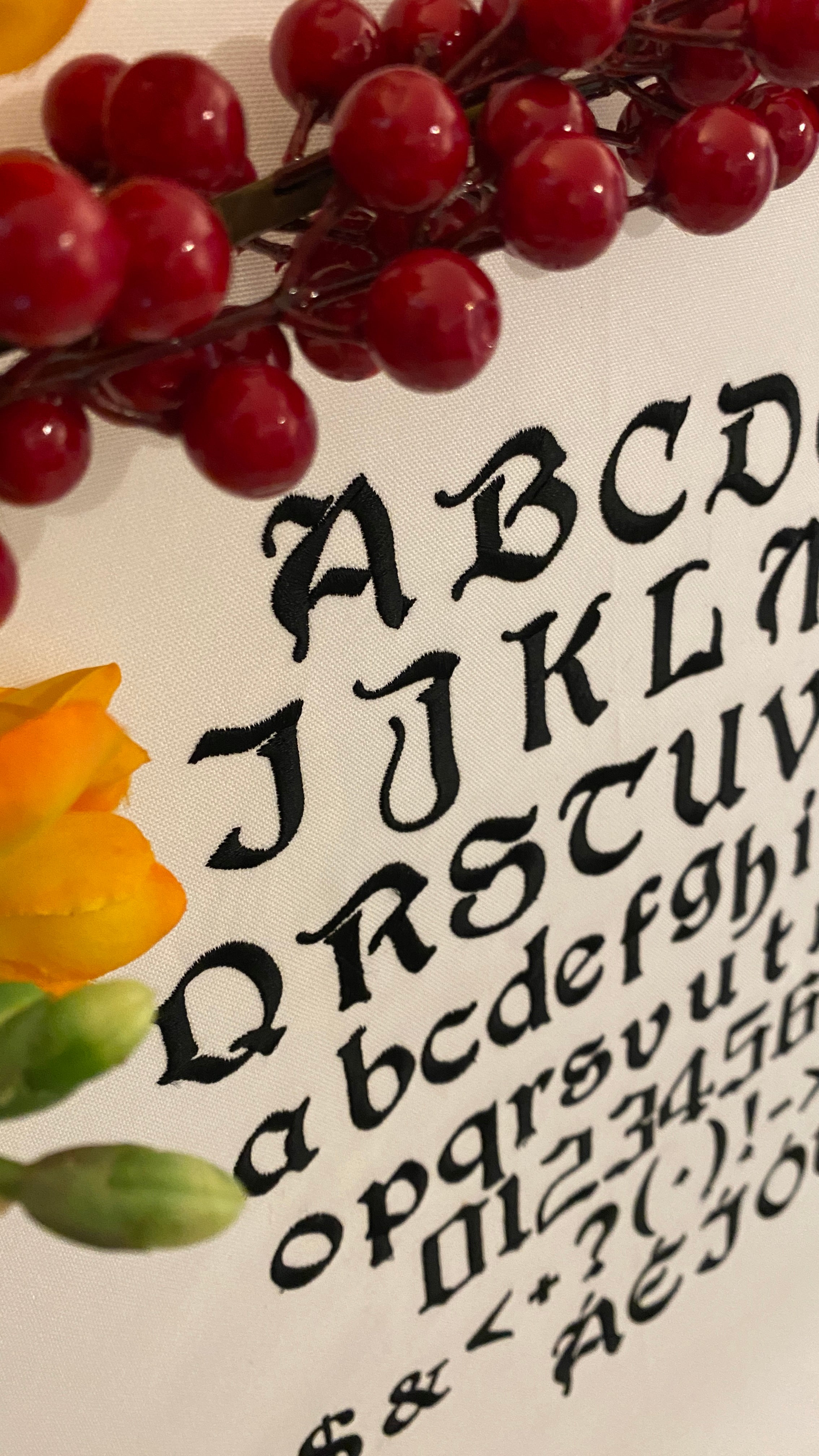 SDS3126 Traditional Irish Font