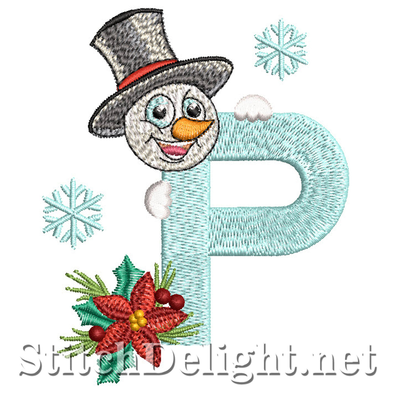 SDS1790 Frosty Font Complete + Matching Font