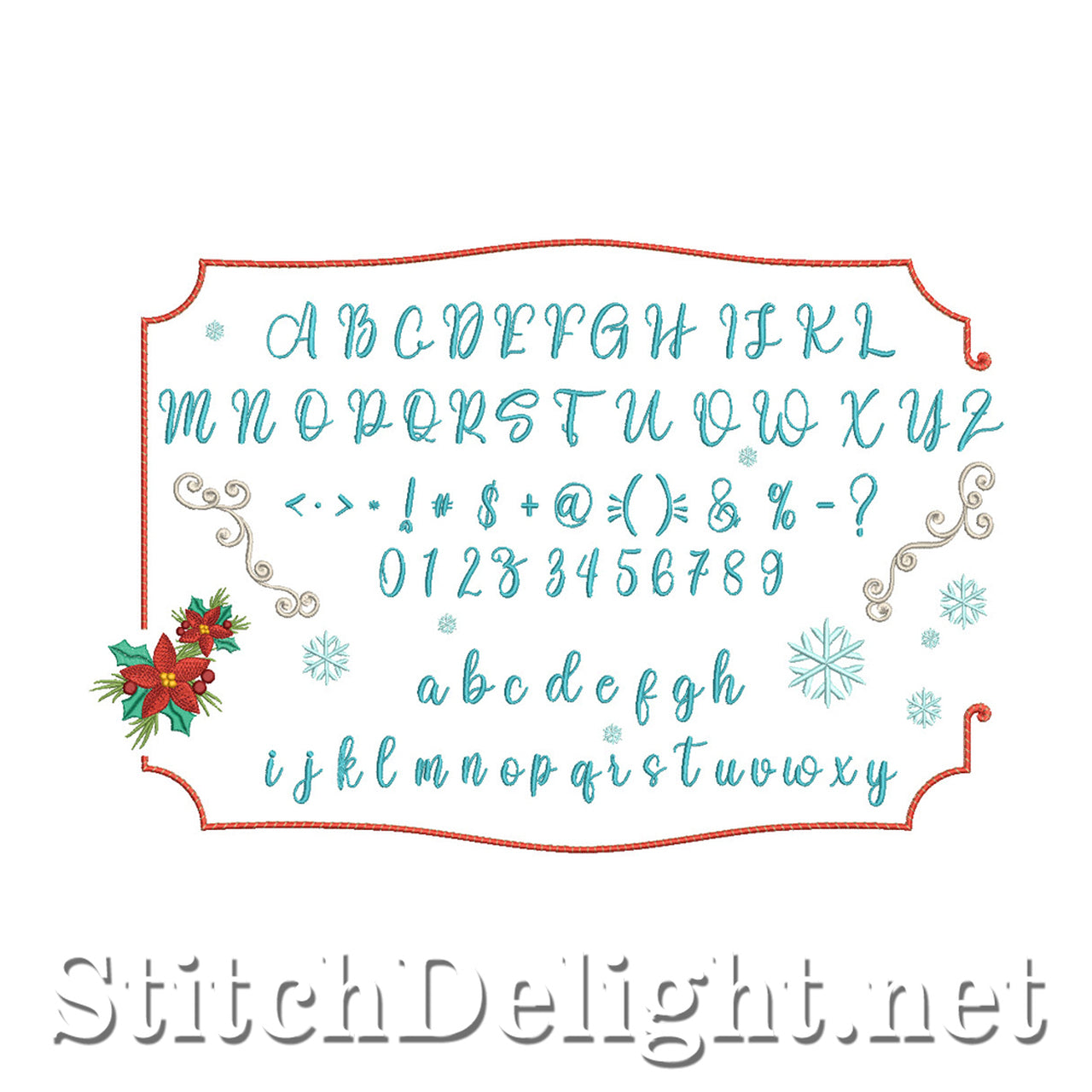 Police assortie SDS1794 Frosty