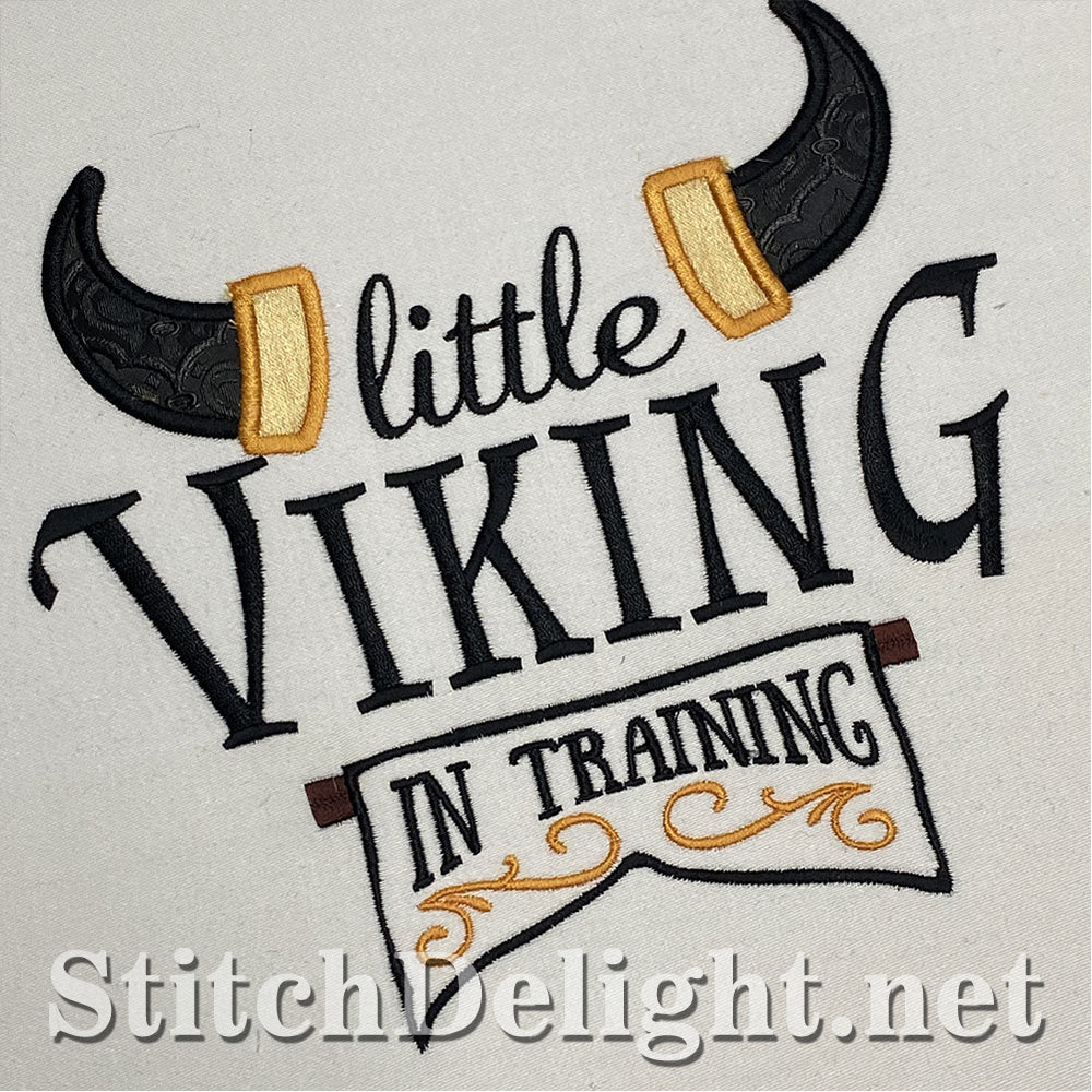 SDS1797 Little Viking Quote