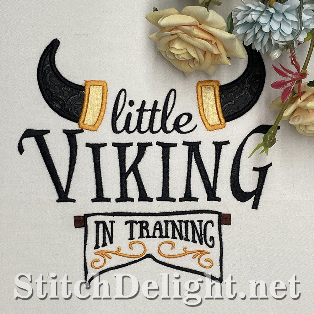 SDS1797 Little Viking Quote