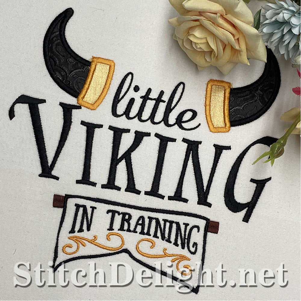 SDS1797 Little Viking Quote